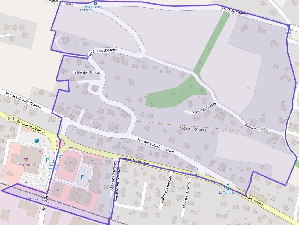 Maison 278 m² 5 pièces à vendre à Thyez