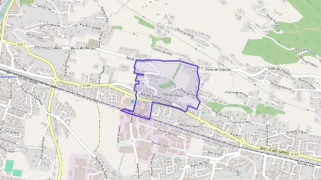 Maison 278 m² 5 pièces à vendre à Thyez