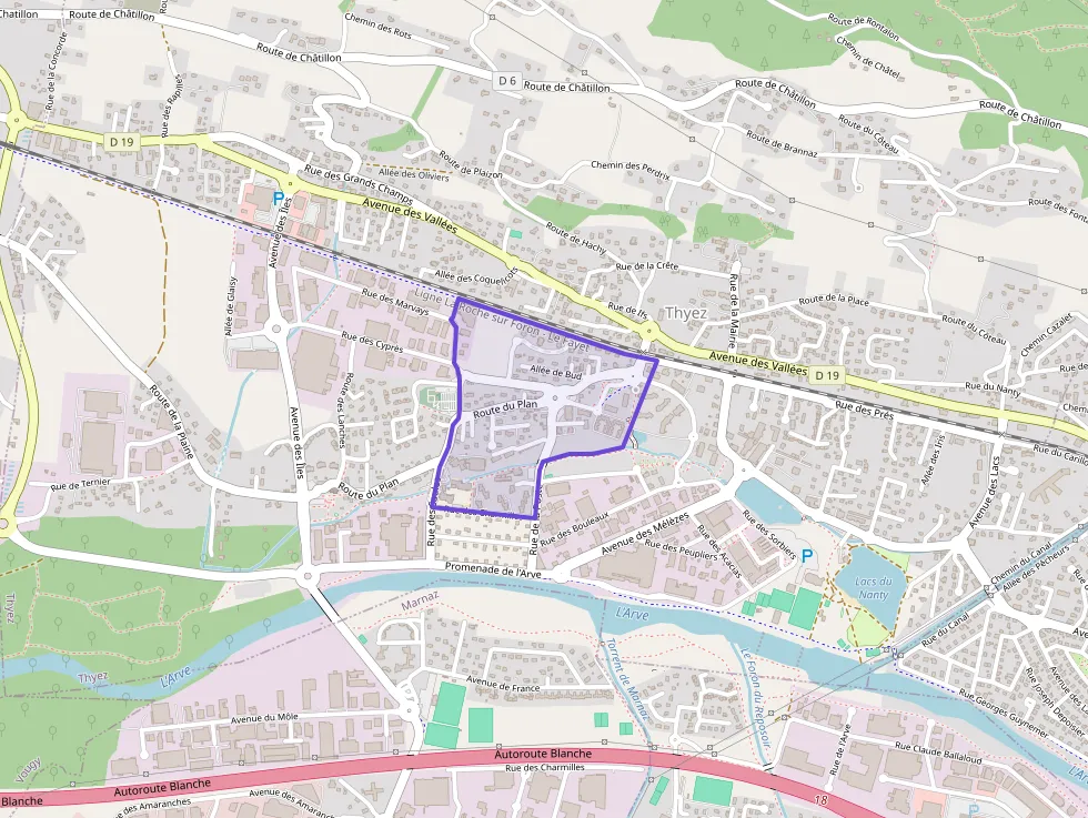 Maison 120 m² quatre pièces à vendre à Thyez