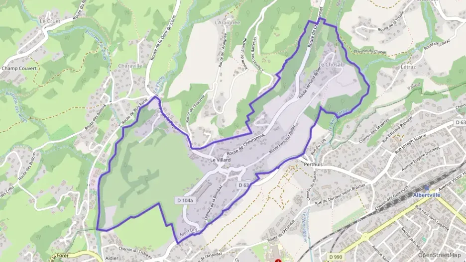 Maison 80 m² cinq pièces à vendre à Mercury