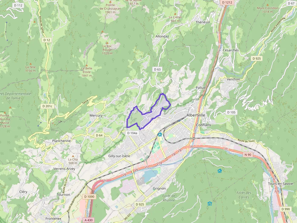 Maison 80 m² 5 pièces à vendre à Mercury