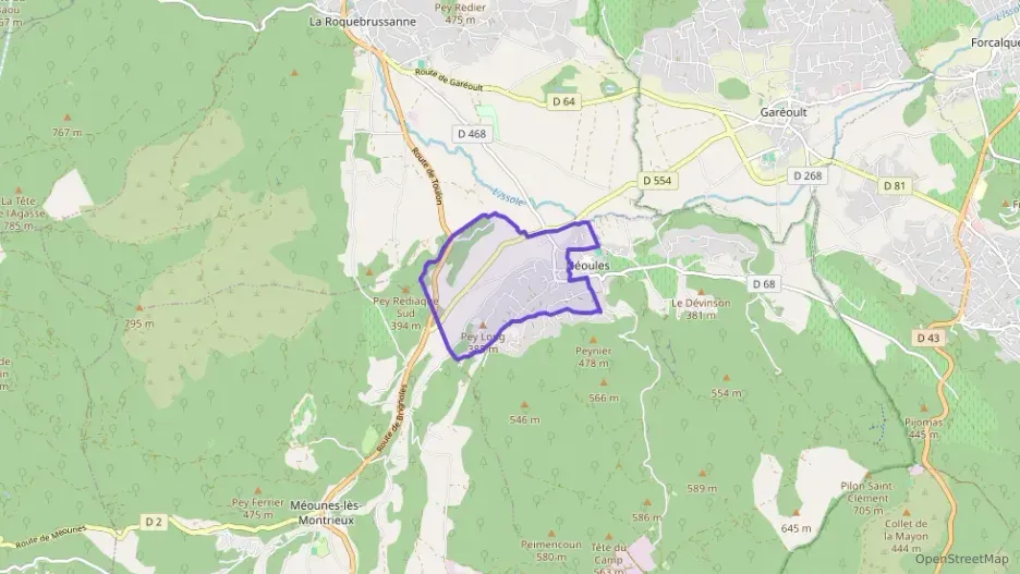 Maison 74 m² quatre pièces à vendre à Néoules Maison 74 m² quatre pièces à vendre à Néoules