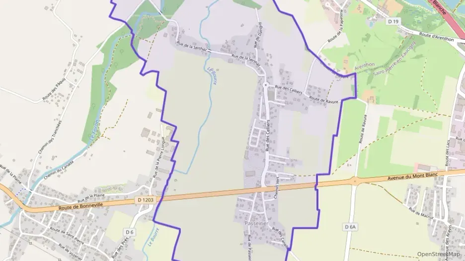 Maison 117 m² six pièces à vendre à Saint-Pierre-en-Faucigny