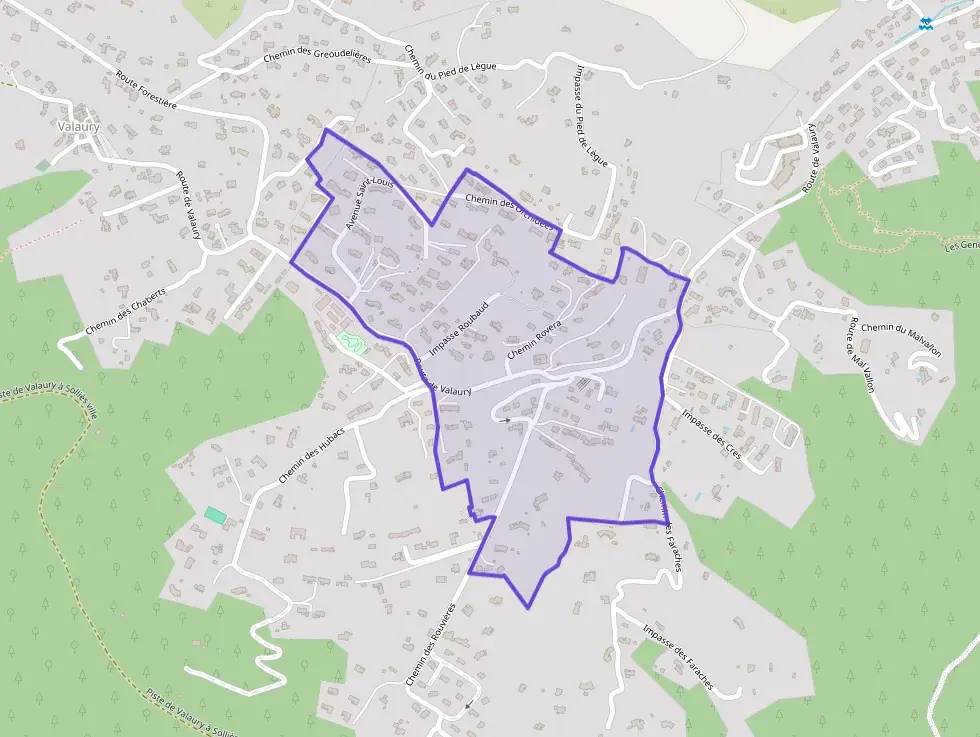 Maison 149 m² quatre pièces à vendre à Solliès-Toucas