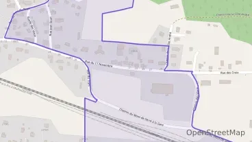 Maison 100 m² trois pièces à vendre à Champagney