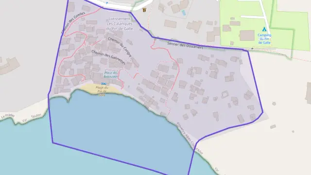 Maison 45 m² quatre pièces à vendre à Le Pradet