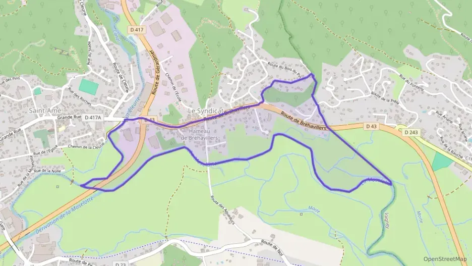 Maison 78 m² quatre pièces à vendre à Le Syndicat