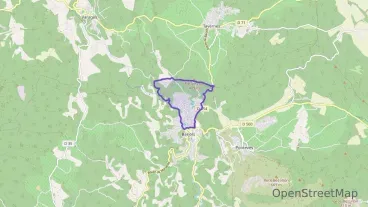 Maison 53 m² trois pièces à vendre à Barjols