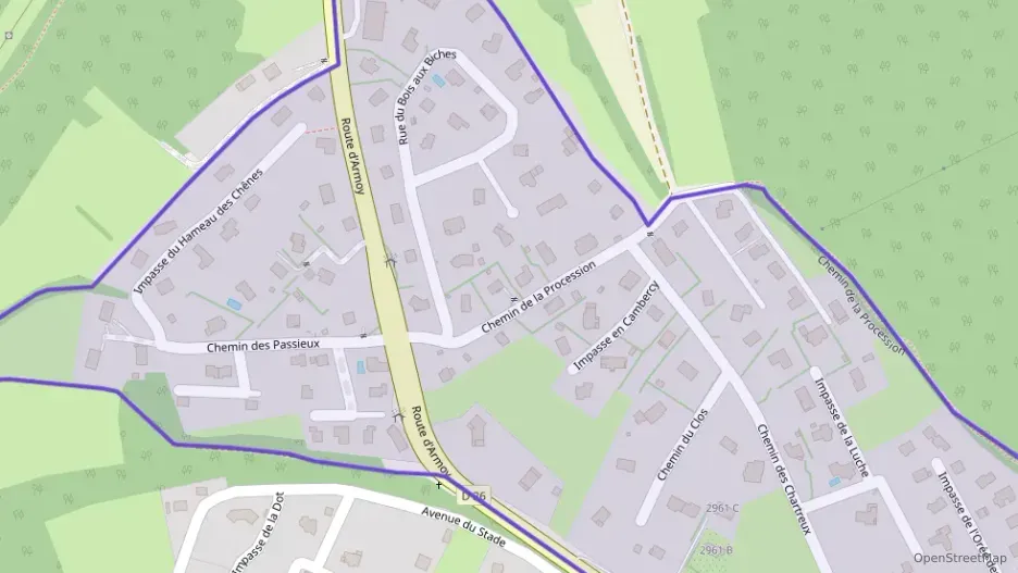 Maison 111 m² cinq pièces à vendre à Armoy Maison 111 m² cinq pièces à vendre à Armoy