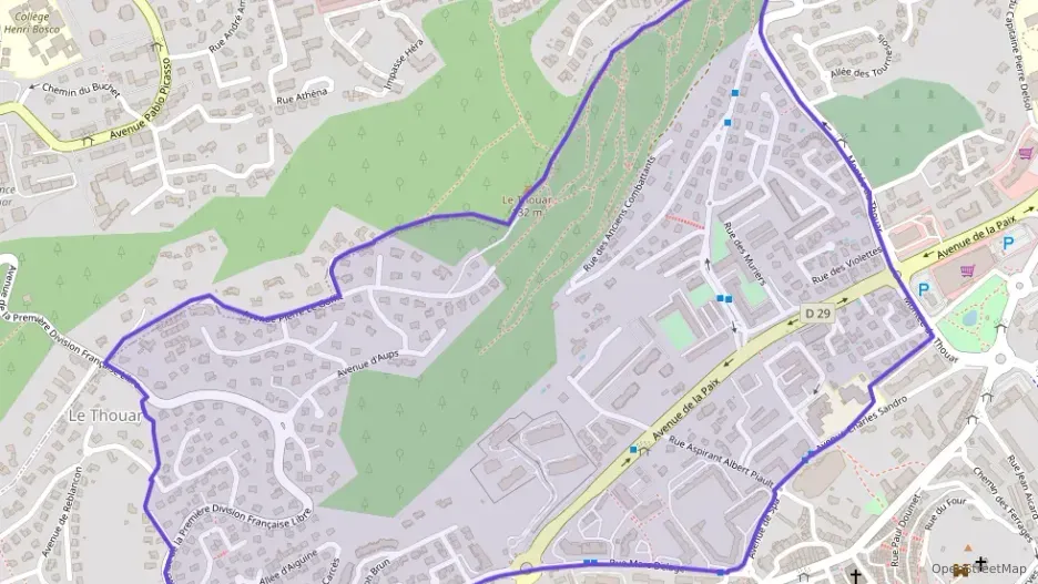 Maison 182 m² six pièces à vendre à La Garde Maison 182 m² six pièces à vendre à La Garde