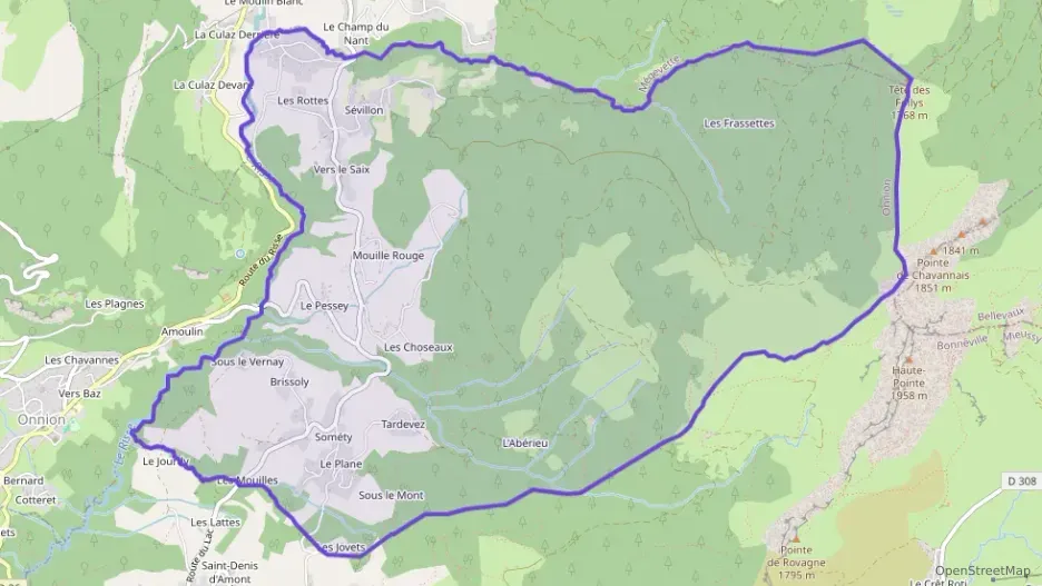 Maison 190 m² cinq pièces à vendre à Onnion