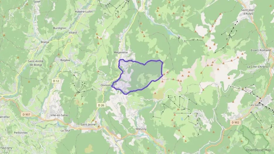 Maison 190 m² cinq pièces à vendre à Onnion