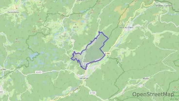 Maison 86 m² quatre pièces à vendre à Servance-Miellin