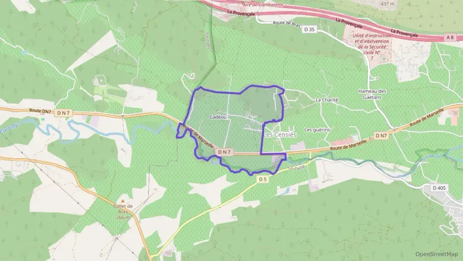 Maison 120 m² cinq pièces à vendre à Brignoles Maison 120 m² cinq pièces à vendre à Brignoles