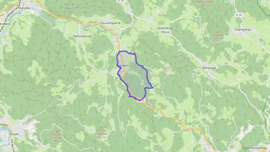 Maison 70 m² trois pièces à vendre à Tendon