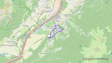 Maison 68 m² deux pieces à vendre à Sainte-Hélène-sur-Isère
