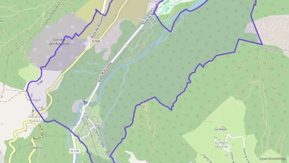 Maison 55 m² deux pieces à vendre à Saint-Jean-de-Maurienne Maison 55 m² deux pieces à vendre à Saint-Jean-de-Maurienne