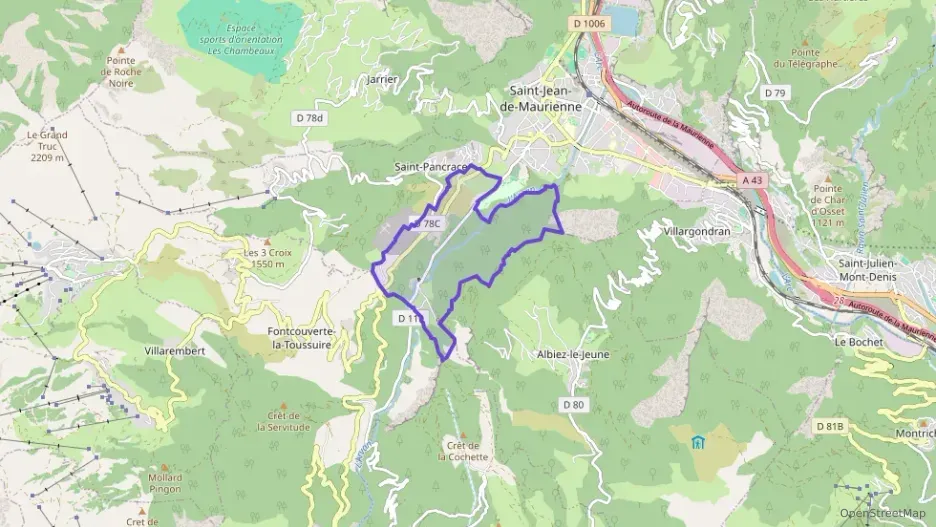 Maison 55 m² deux pieces à vendre à Saint-Jean-de-Maurienne Maison 55 m² deux pieces à vendre à Saint-Jean-de-Maurienne