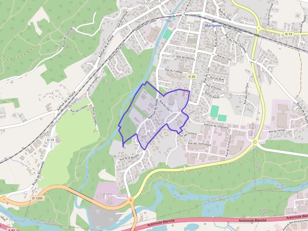 Maison 145 m² quatre pièces à vendre à Marignier