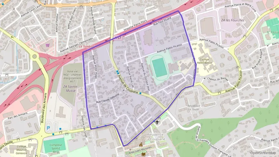 Maison 72 m² trois pièces à vendre à La Valette-du-Var