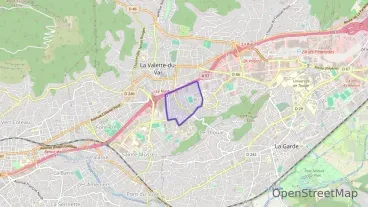 Maison 72 m² trois pièces à vendre à La Valette-du-Var