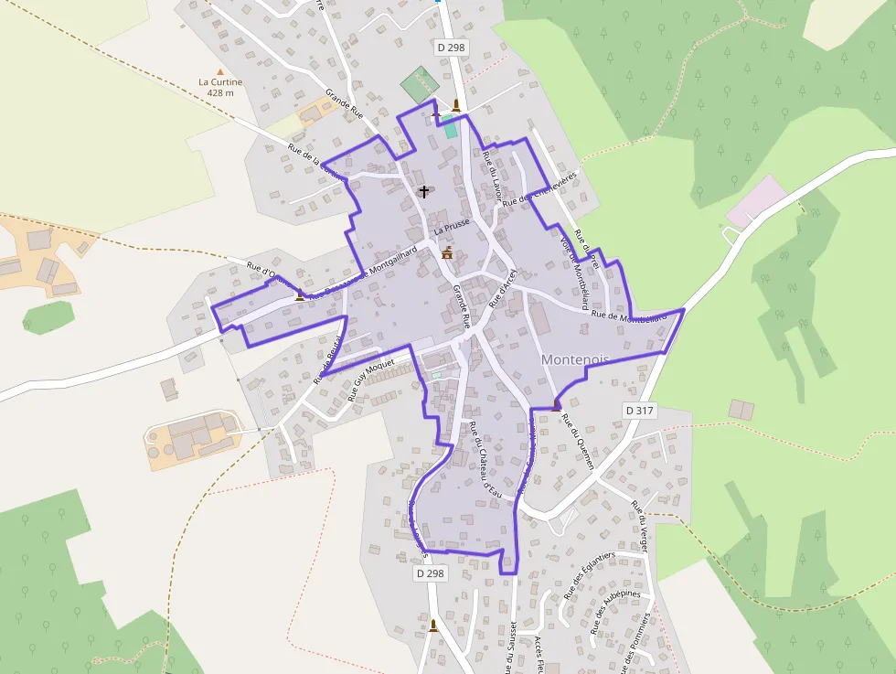 Maison 148 m² 5 pièces à vendre à Montenois