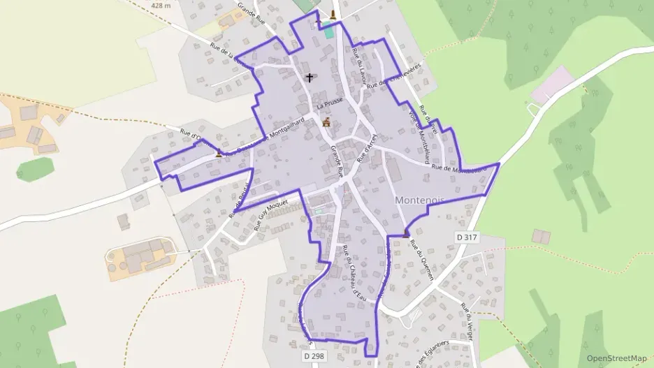 Maison 148 m² cinq pièces à vendre à Montenois Maison 148 m² cinq pièces à vendre à Montenois