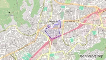 Maison 80 m² quatre pièces à vendre à La Valette-du-Var