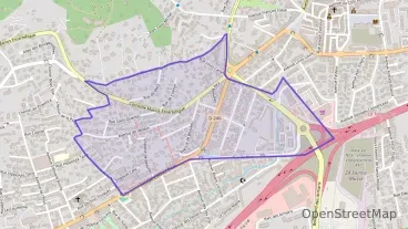 Maison 100 m² quatre pièces à vendre à Toulon