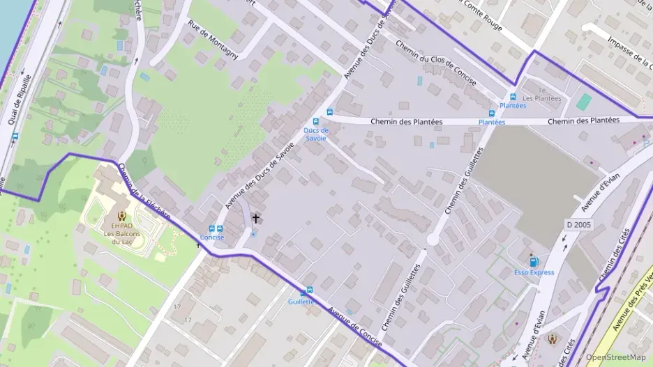 Maison 110 m² quatre pièces à vendre à Thonon-les-Bains