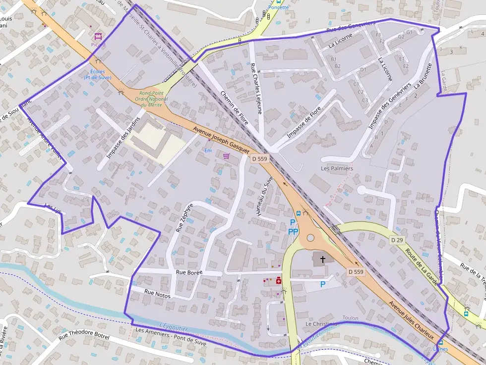 Maison 131 m² 5 pièces à vendre à Toulon