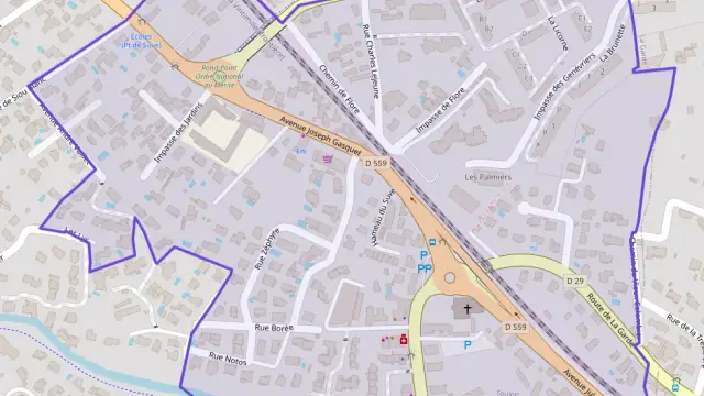 Maison 131 m² 5 pièces à vendre à Toulon