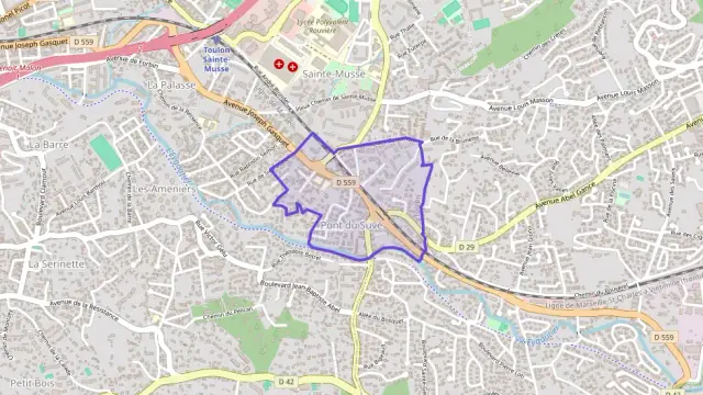 Maison 131 m² 5 pièces à vendre à Toulon