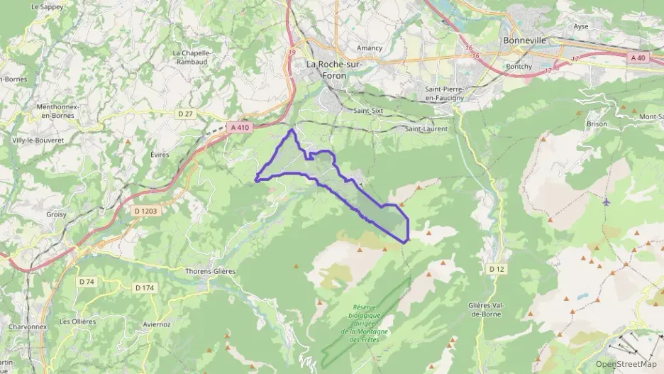 Maison 149 m² cinq pièces à vendre à La Roche-sur-Foron Maison 149 m² cinq pièces à vendre à La Roche-sur-Foron