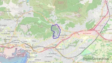 Maison 60 m² trois pièces à vendre à Toulon Maison 60 m² trois pièces à vendre à Toulon