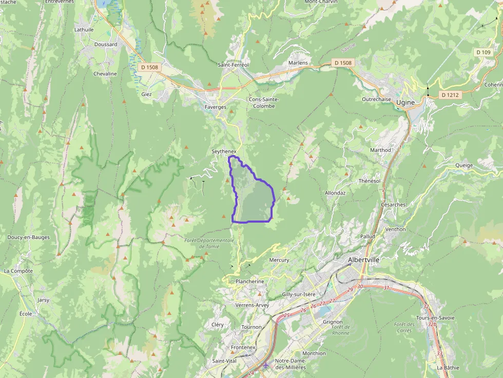 Maison 98 m² 5 pièces à vendre à Faverges-Seythenex