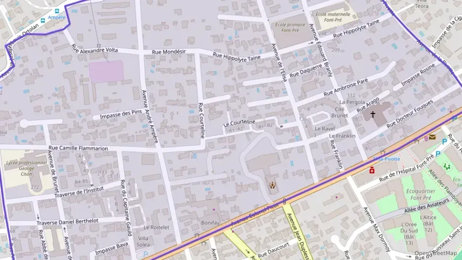 Maison 119 m² quatre pièces à vendre à Toulon Maison 119 m² quatre pièces à vendre à Toulon