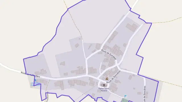 Maison 44 m² deux pieces à vendre à Ménarmont