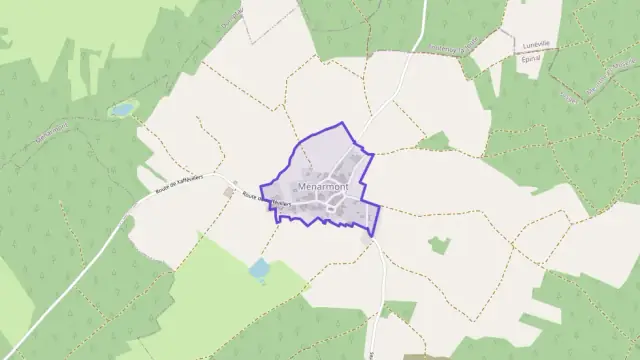 Maison 44 m² deux pieces à vendre à Ménarmont