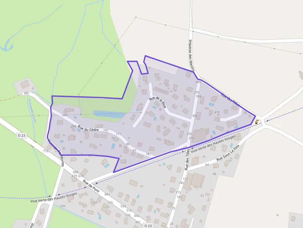 Maison 98 m² 6 pièces à vendre à Dommartin-lès-Remiremont