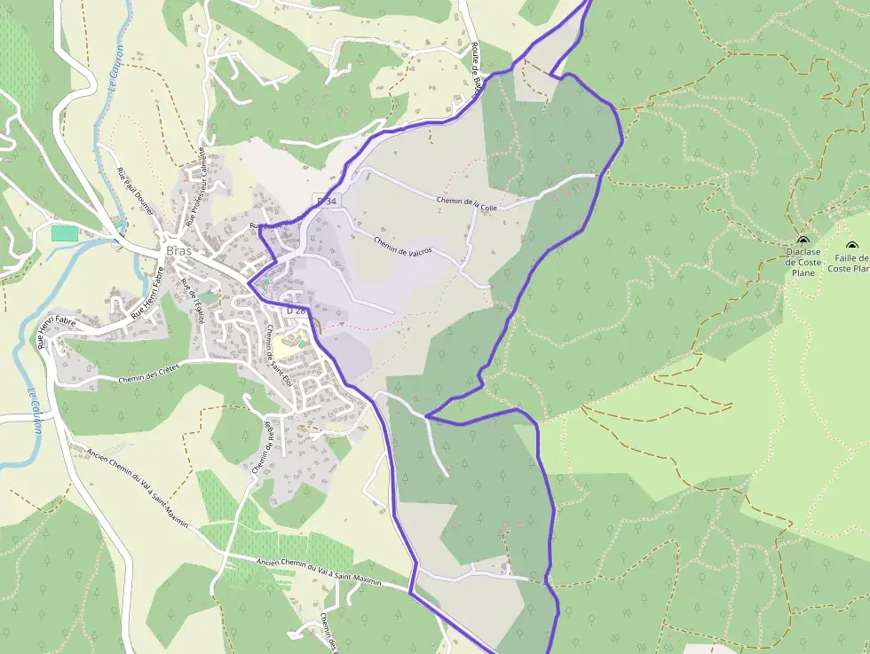 Maison 118 m² 5 pièces à vendre à Bras