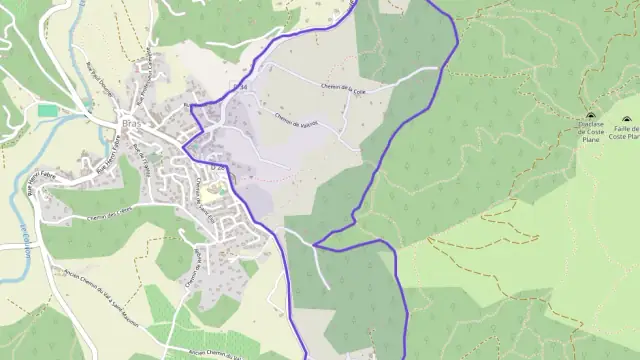 Maison 118 m² 5 pièces à vendre à Bras