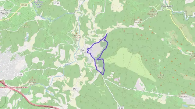 Maison 118 m² 5 pièces à vendre à Bras