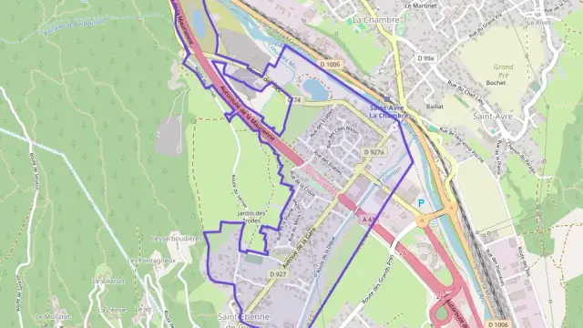 Maison 75 m² 5 pièces à vendre à Saint-Étienne-de-Cuines