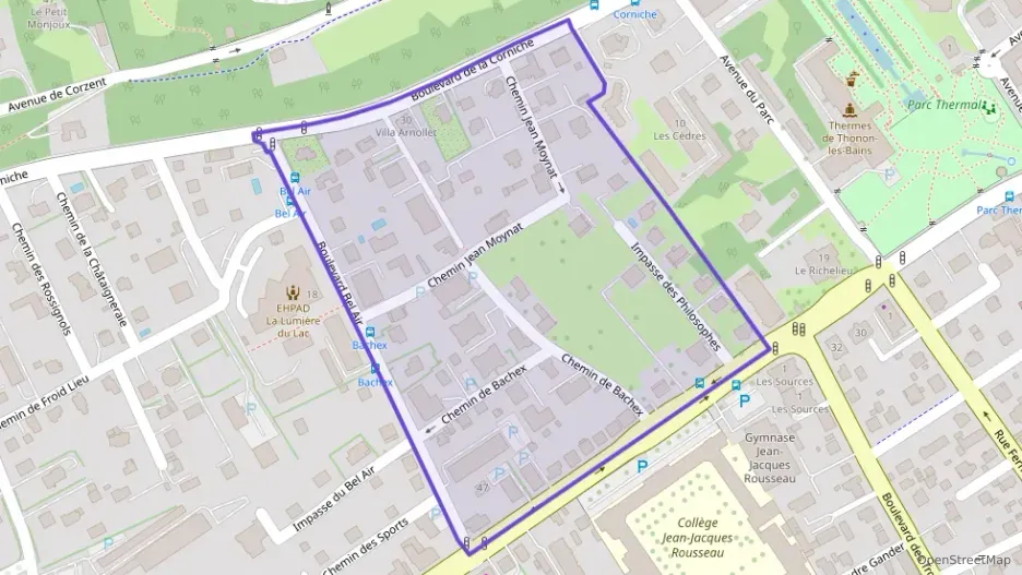 Maison 200 m² sept pièces à vendre à Thonon-les-Bains