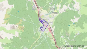 Maison 105 m² quatre pièces à vendre à Saint-Étienne-de-Cuines