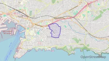 Maison 120 m² quatre pièces à vendre à Toulon
