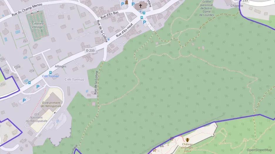 Maison 57 m² quatre pièces à vendre à Allinges