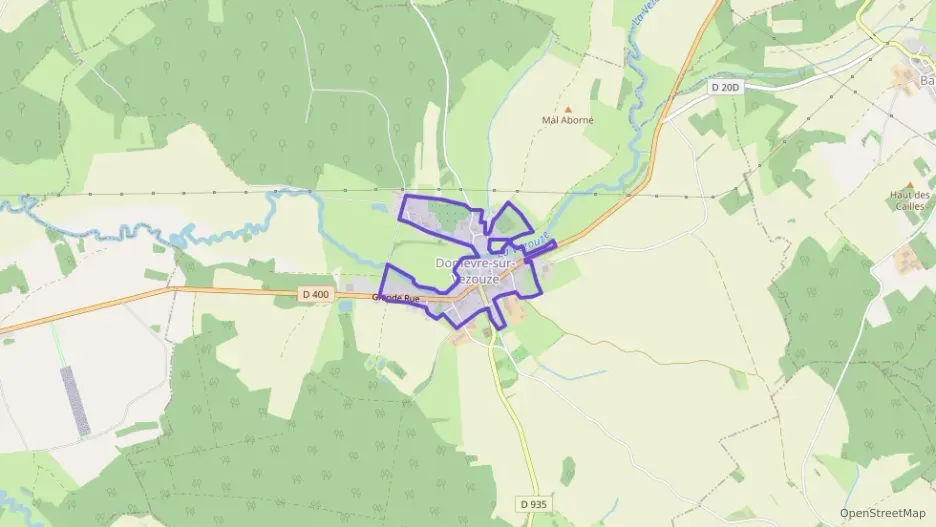 Maison 108 m² cinq pièces à vendre à Domèvre-sur-Vezouze