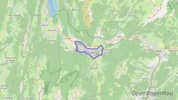 Maison 130 m² quatre pièces à vendre à Faverges-Seythenex